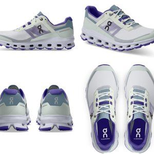 NWOT - ON Cloudvista Trail Running Sneaker - Size 8 US